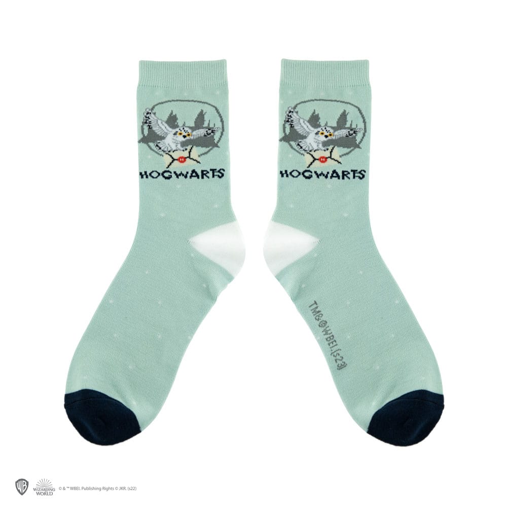 Harry Potter Socken 3er-Pack Hedwig Image 6