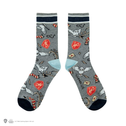 Harry Potter Socken 3er-Pack Hedwig Image 7
