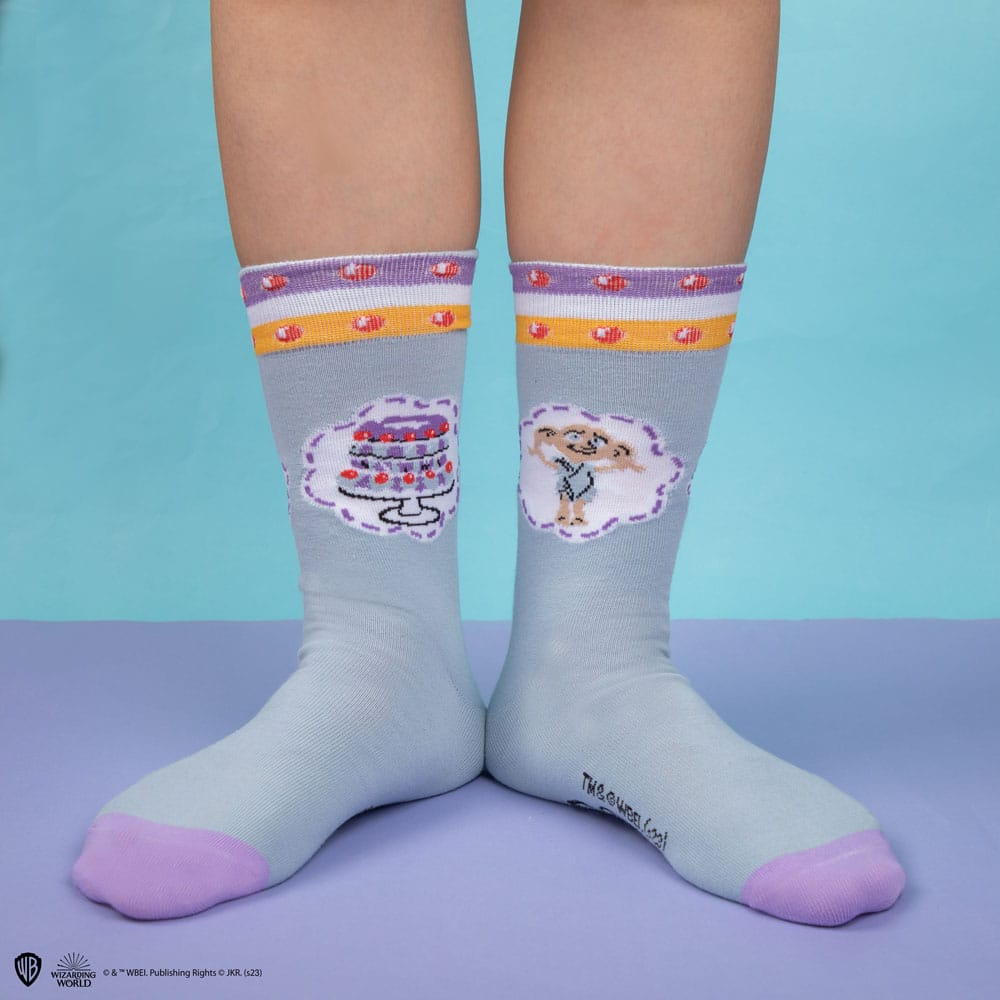 Harry Potter Socken 3er-Pack Dobby Image 4