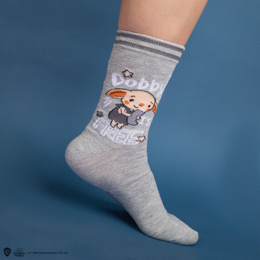 Harry Potter Socken 3er-Pack Dobby Image 5