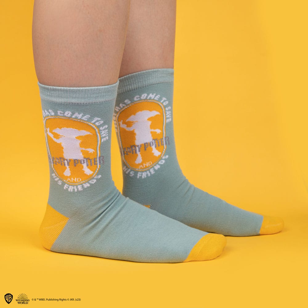 Harry Potter Socken 3er-Pack Dobby Image 6