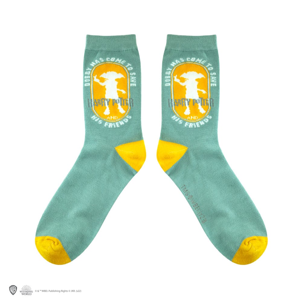Harry Potter Socken 3er-Pack Dobby Image 7