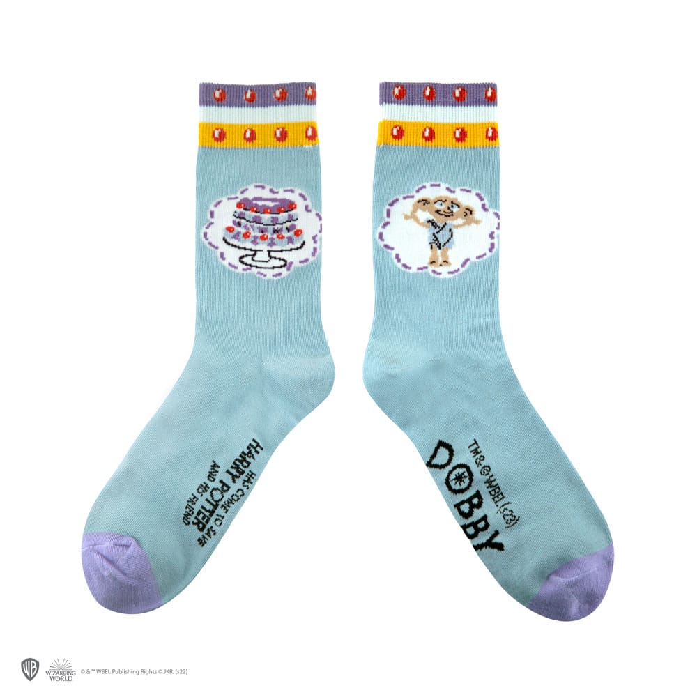 Harry Potter Socken 3er-Pack Dobby Image 8