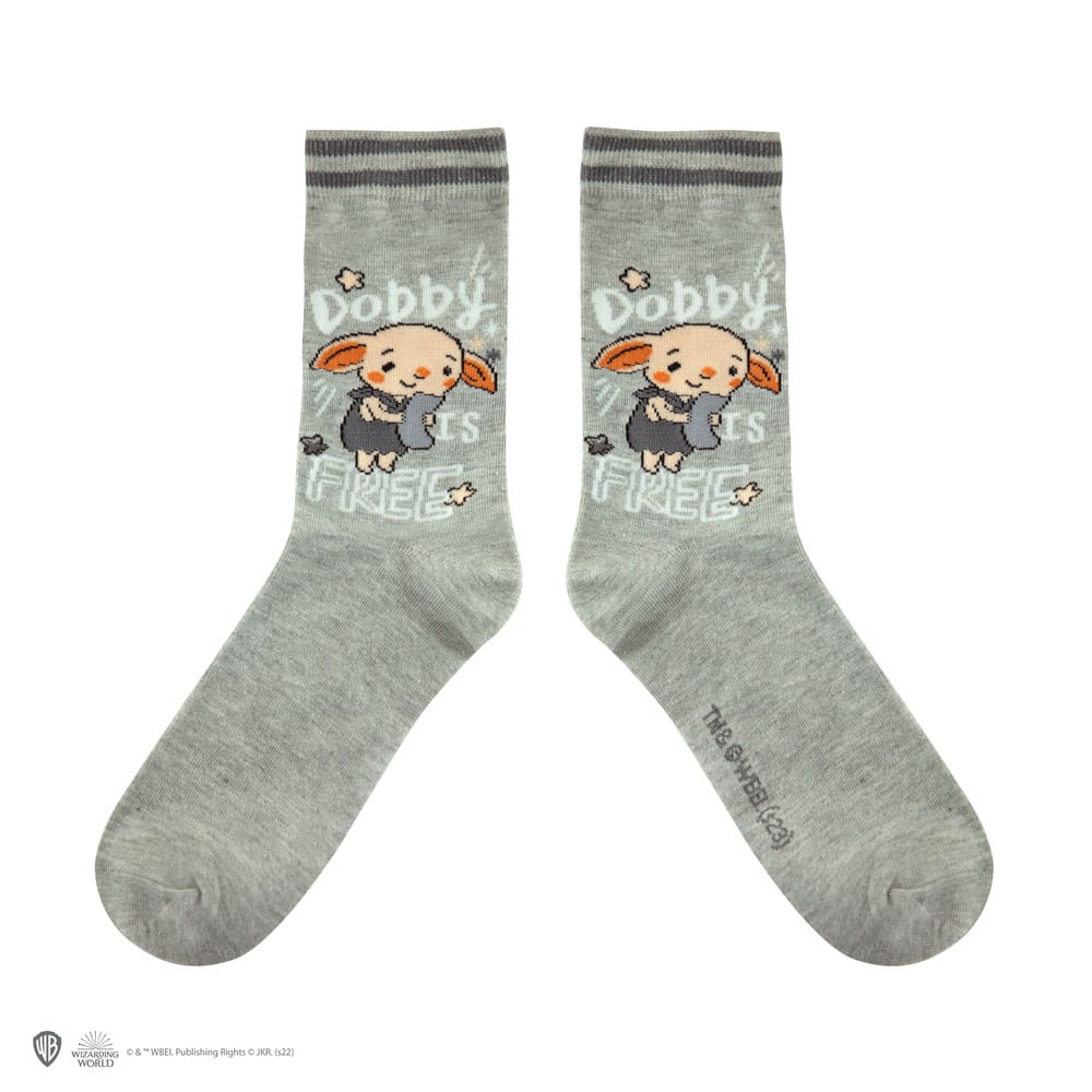 Harry Potter Socken 3er-Pack Dobby Image 9