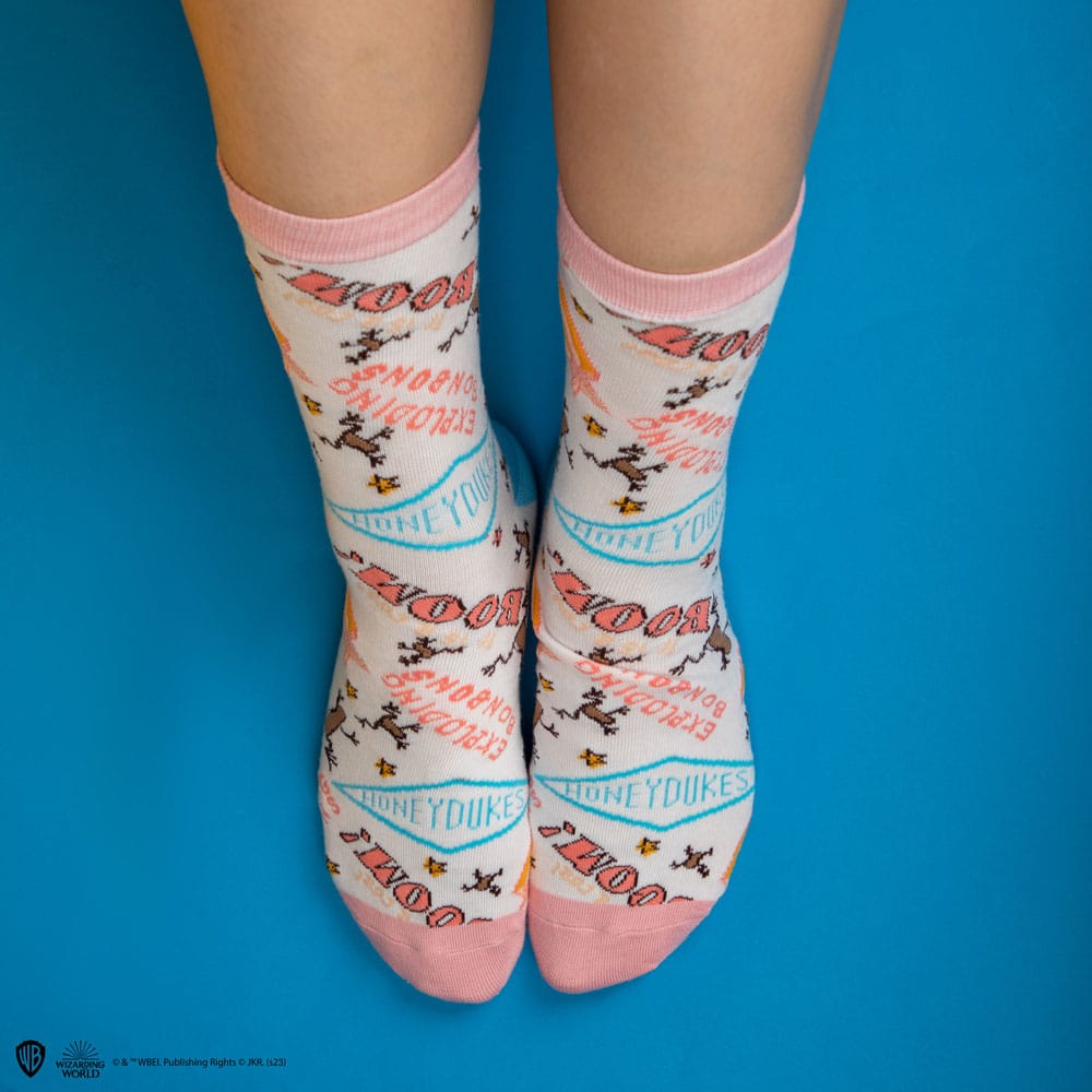 Harry Potter Socken 3er-Pack Honey Dukes Image 3