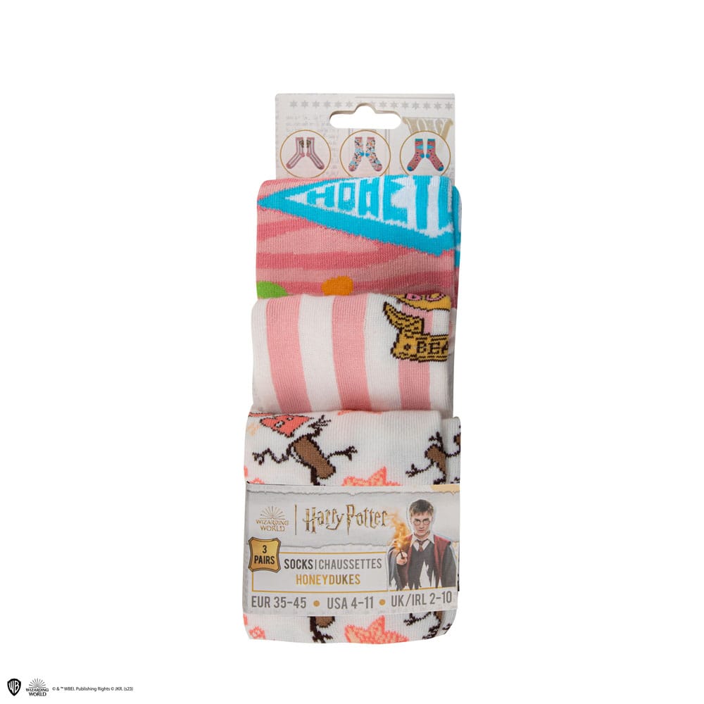 Harry Potter Socken 3er-Pack Honey Dukes Image 8