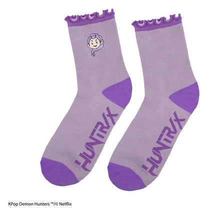 KPop Demon Hunters Socken-Set (3 Paar) HUNTR/X Image 7