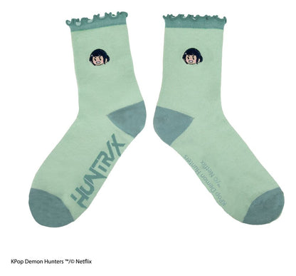 KPop Demon Hunters Socken-Set (3 Paar) HUNTR/X Image 8