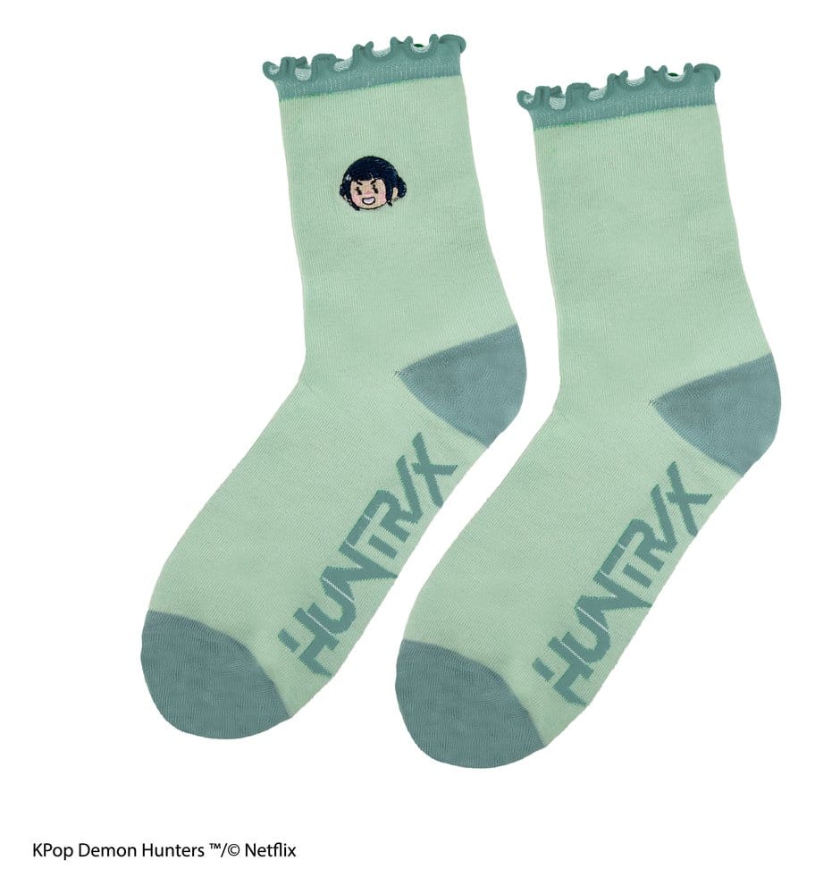 KPop Demon Hunters Socken-Set (3 Paar) HUNTR/X Image 9