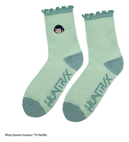 KPop Demon Hunters Socken-Set (3 Paar) HUNTR/X Image 9
