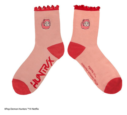 KPop Demon Hunters Socken-Set (3 Paar) HUNTR/X Image 10
