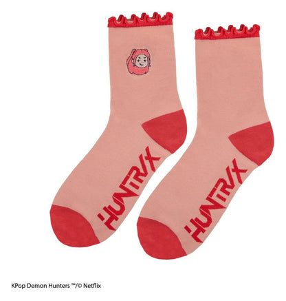 KPop Demon Hunters Socken-Set (3 Paar) HUNTR/X Image 11