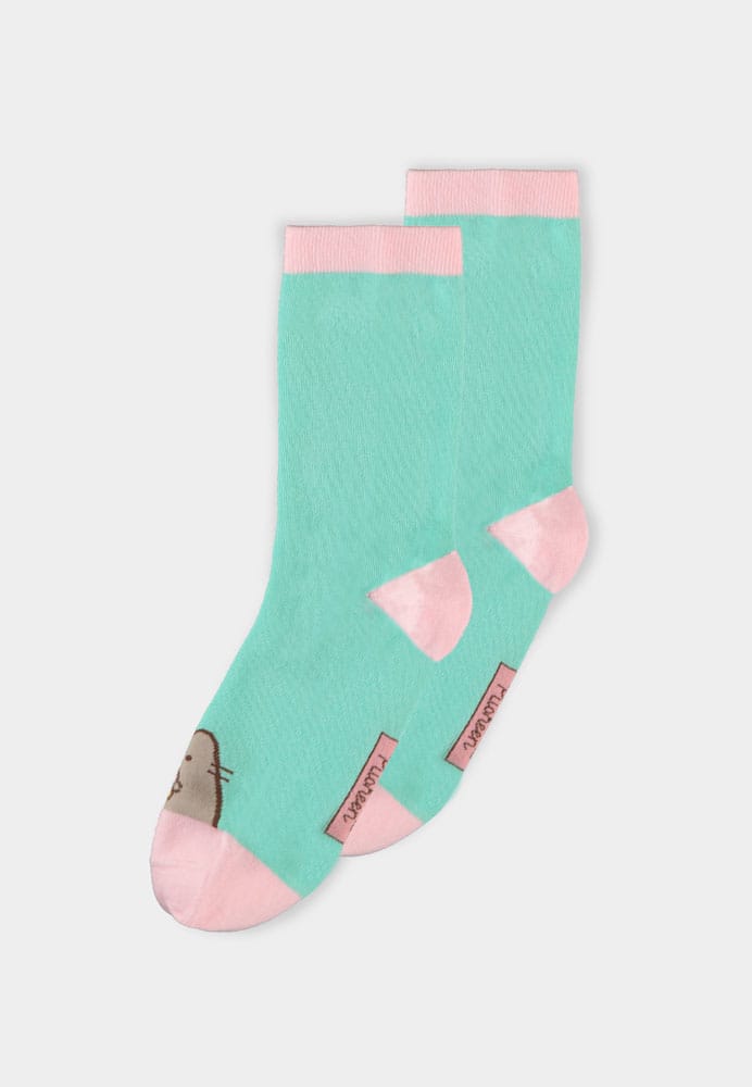 Pusheen Socken 3er-Pack Pusheen 39-42 Image 3