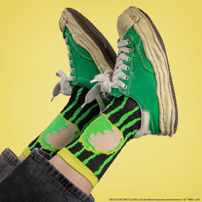 Beetlejuice Socken 3er-Pack Image 3