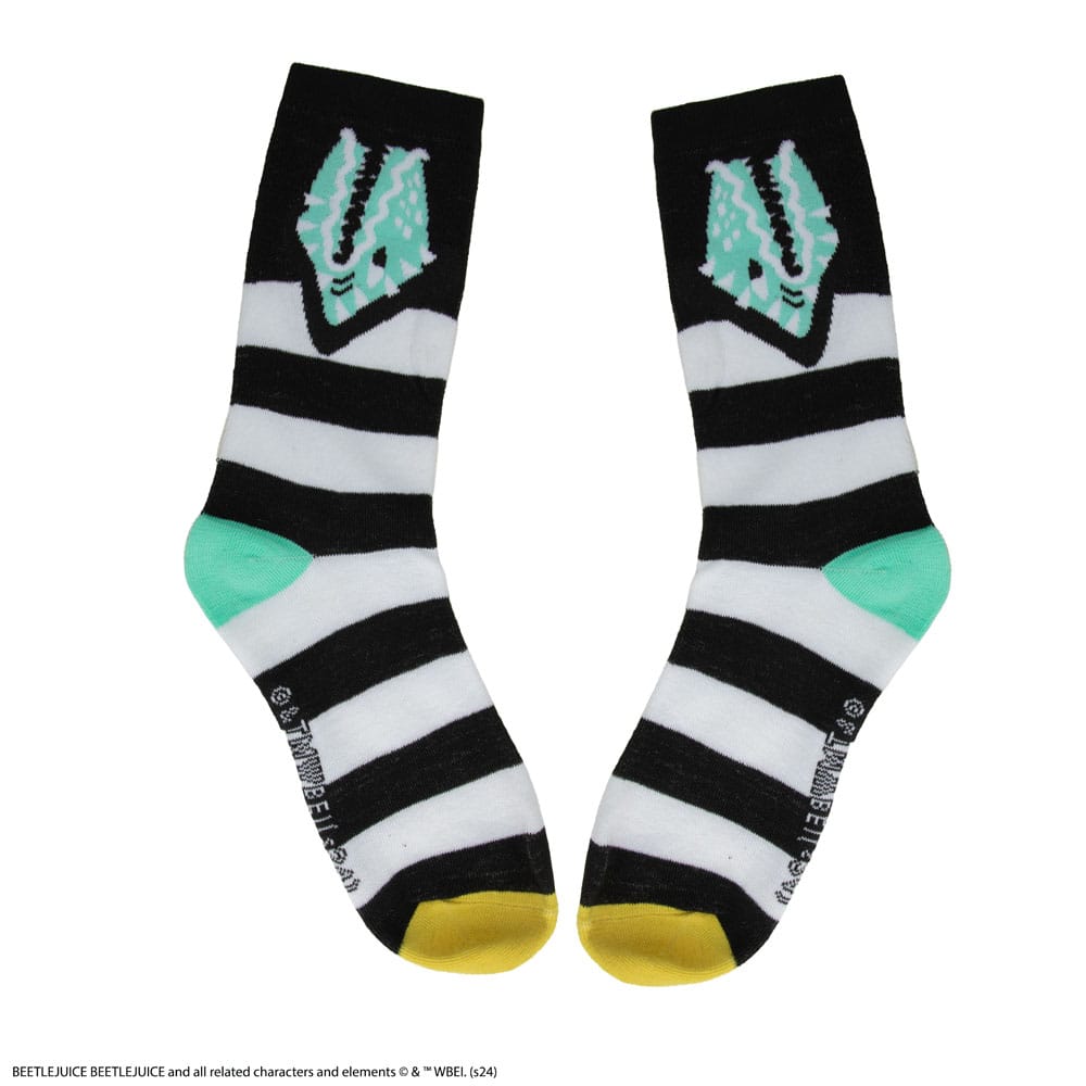 Beetlejuice Socken 3er-Pack Image 6
