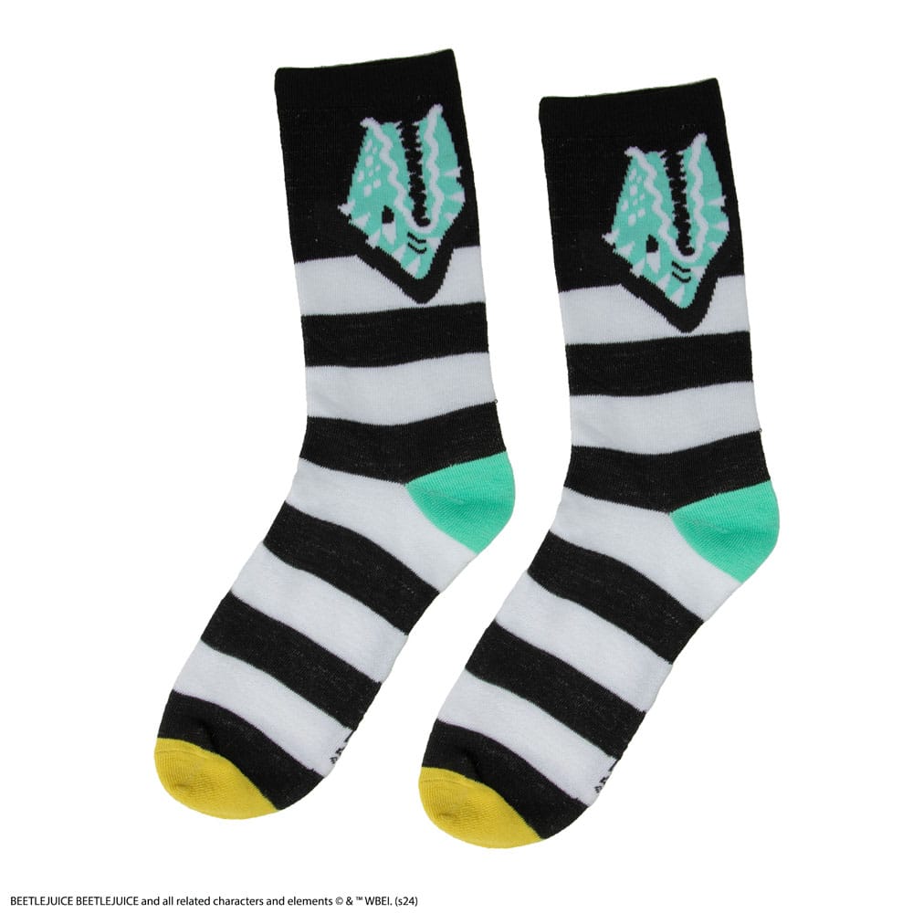 Beetlejuice Socken 3er-Pack Image 7