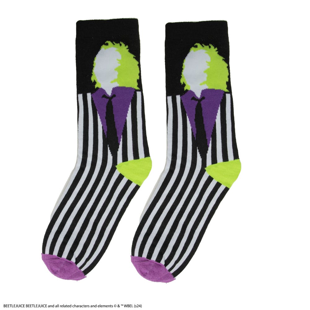 Beetlejuice Socken 3er-Pack Image 8