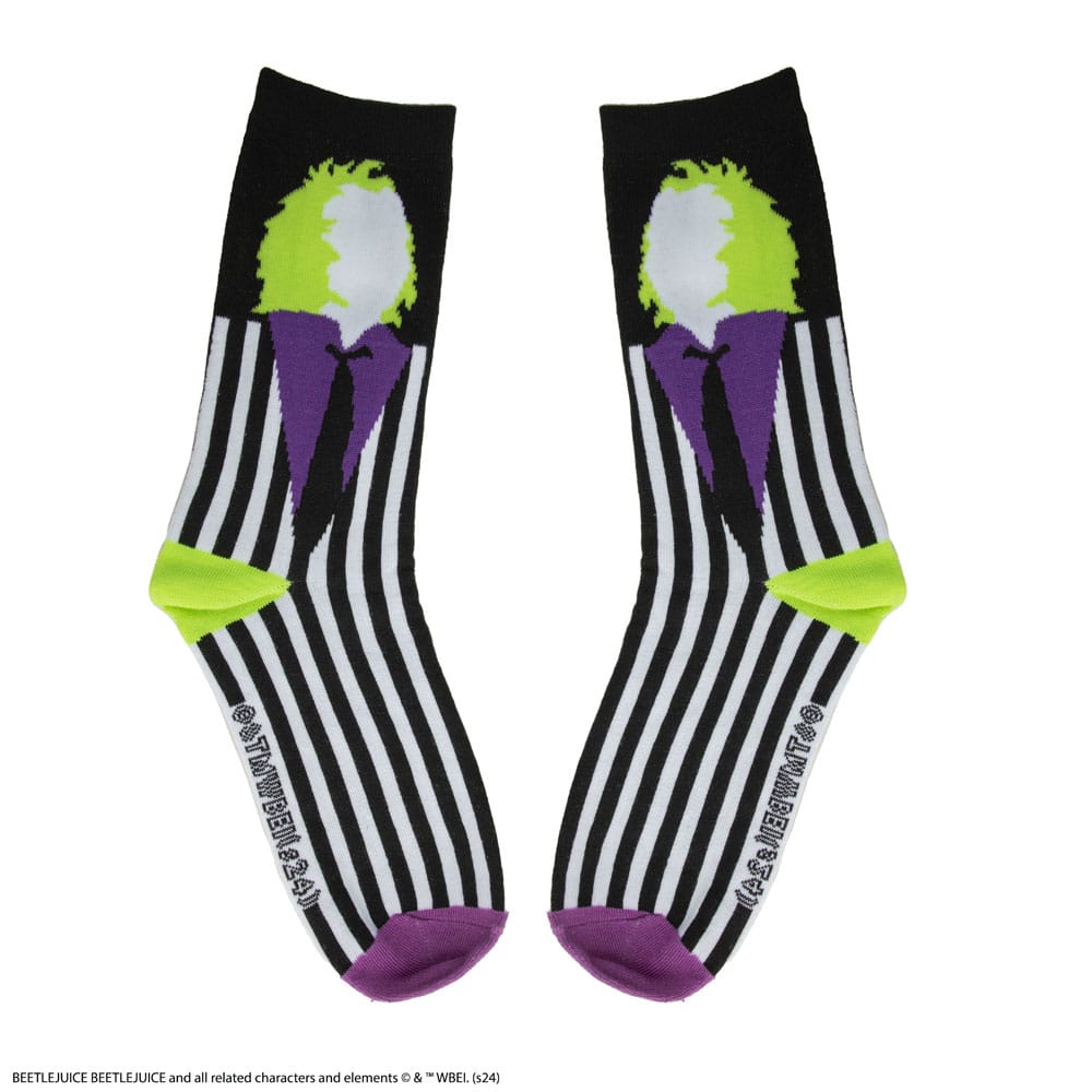 Beetlejuice Socken 3er-Pack Image 9