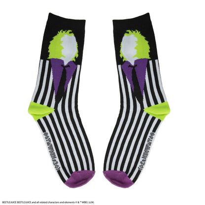 Beetlejuice Socken 3er-Pack Image 9