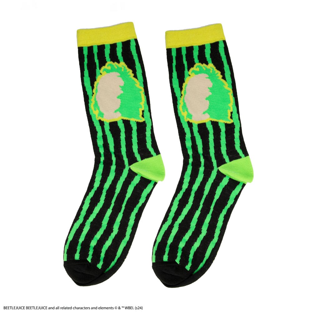 Beetlejuice Socken 3er-Pack Image 10