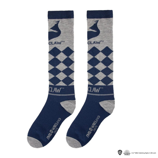 Harry Potter Kniestrümpfe 3er-Pack Ravenclaw Image 2