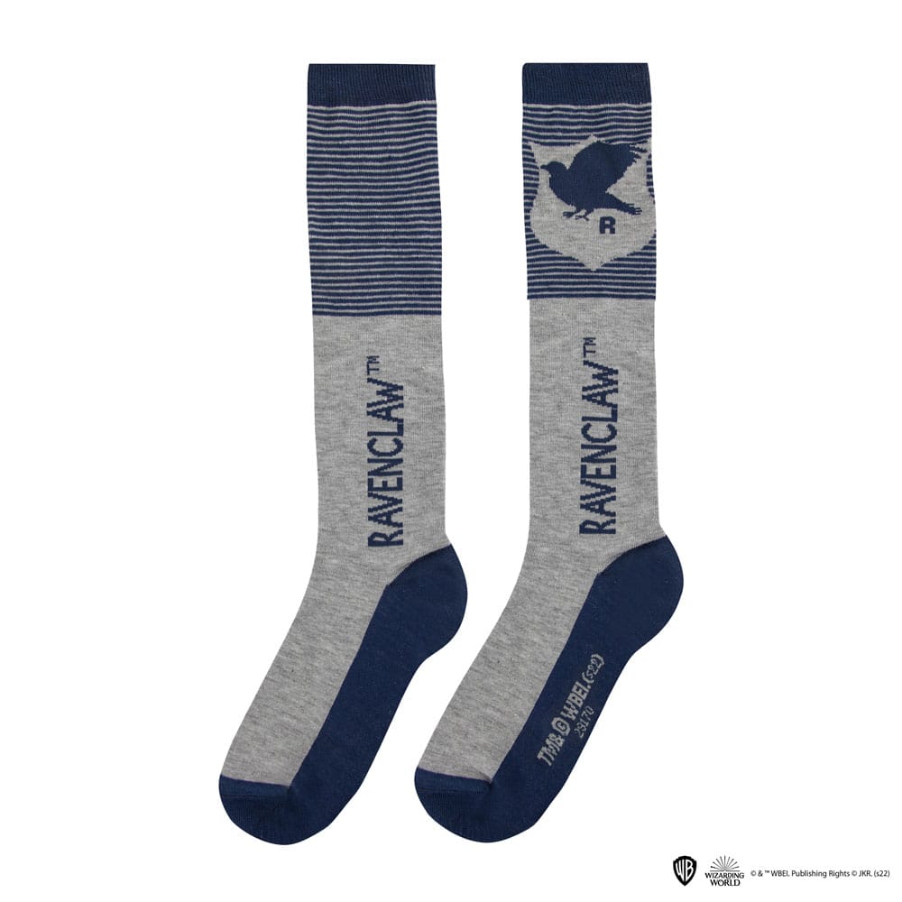 Harry Potter Kniestrümpfe 3er-Pack Ravenclaw Image 3
