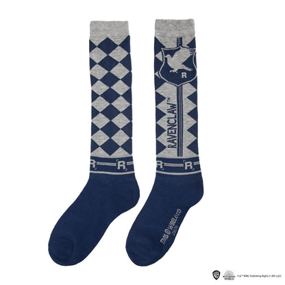 Harry Potter Kniestrümpfe 3er-Pack Ravenclaw Image 4