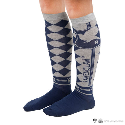 Harry Potter Kniestrümpfe 3er-Pack Ravenclaw Image 6