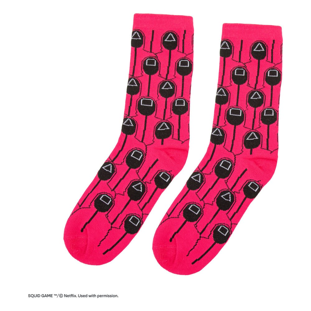 Squid Game Socken 3er-Pack Image 5