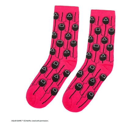 Squid Game Socken 3er-Pack Image 5