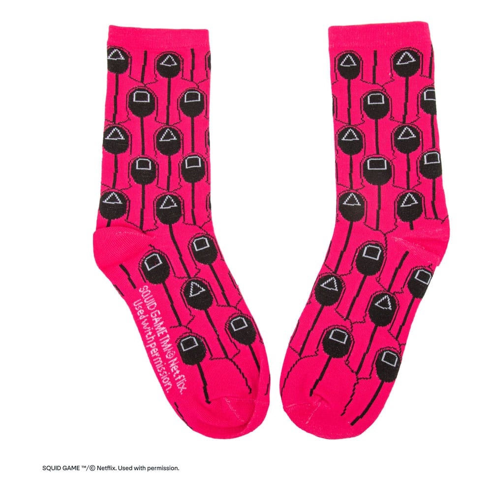 Squid Game Socken 3er-Pack Image 6