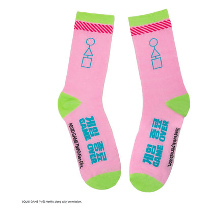 Squid Game Socken 3er-Pack Image 7