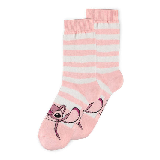 Lilo & Stitch Socken 3er-Pack Friends 35-38 Image 2