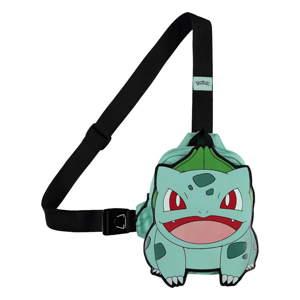 Pokémon Umhängetasche Bisasam Image 1