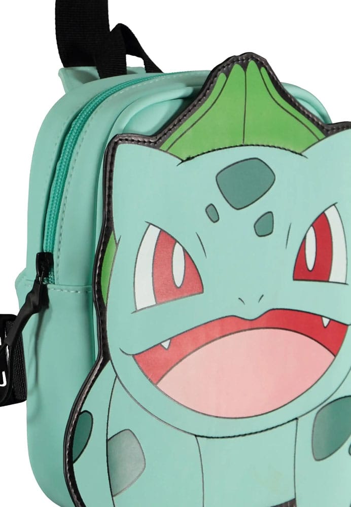 Pokémon Umhängetasche Bisasam Image 2