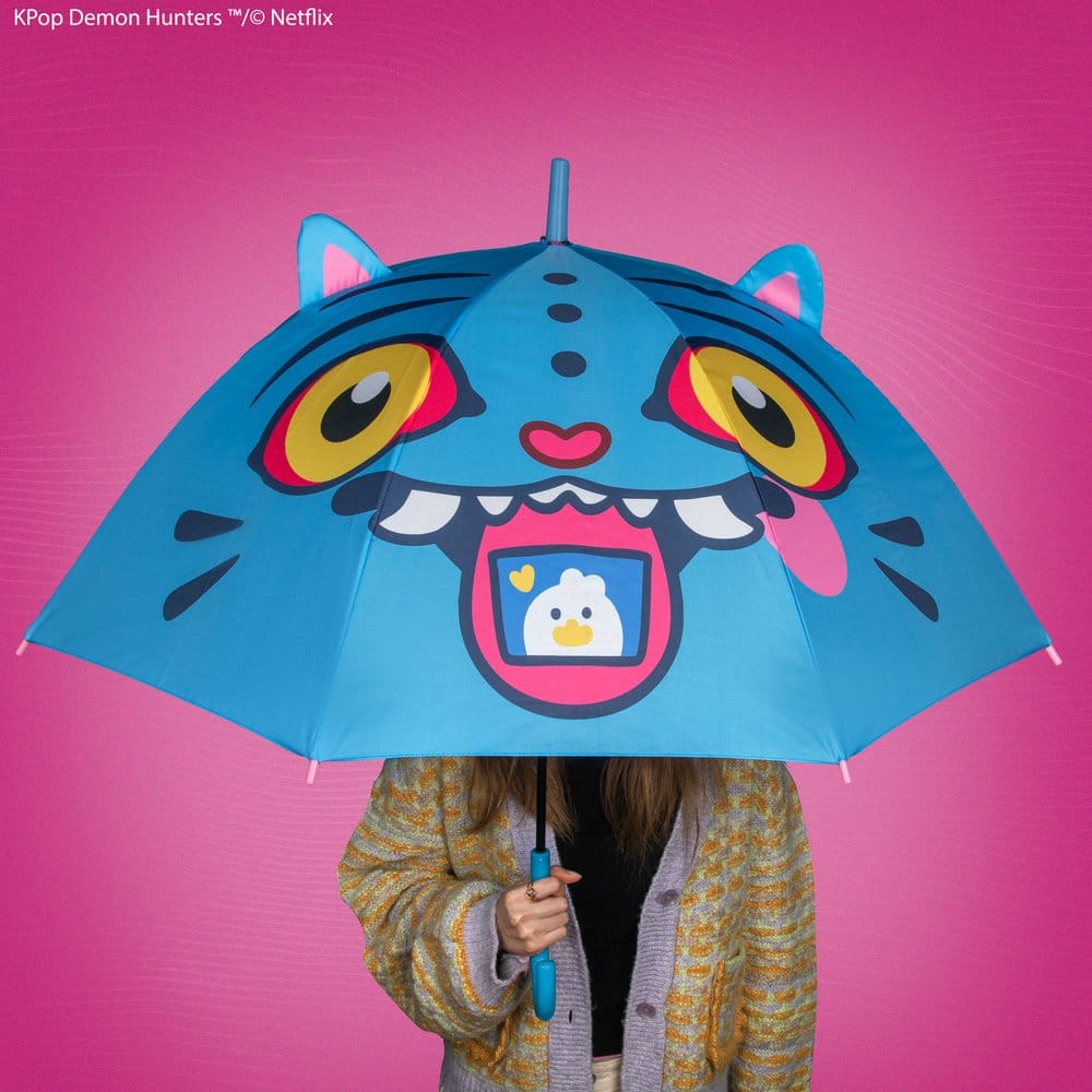 KPop Demon Hunters Regenschirm Derpy 86 cm Image 2