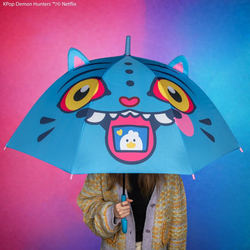 KPop Demon Hunters Regenschirm Derpy 86 cm Image 3