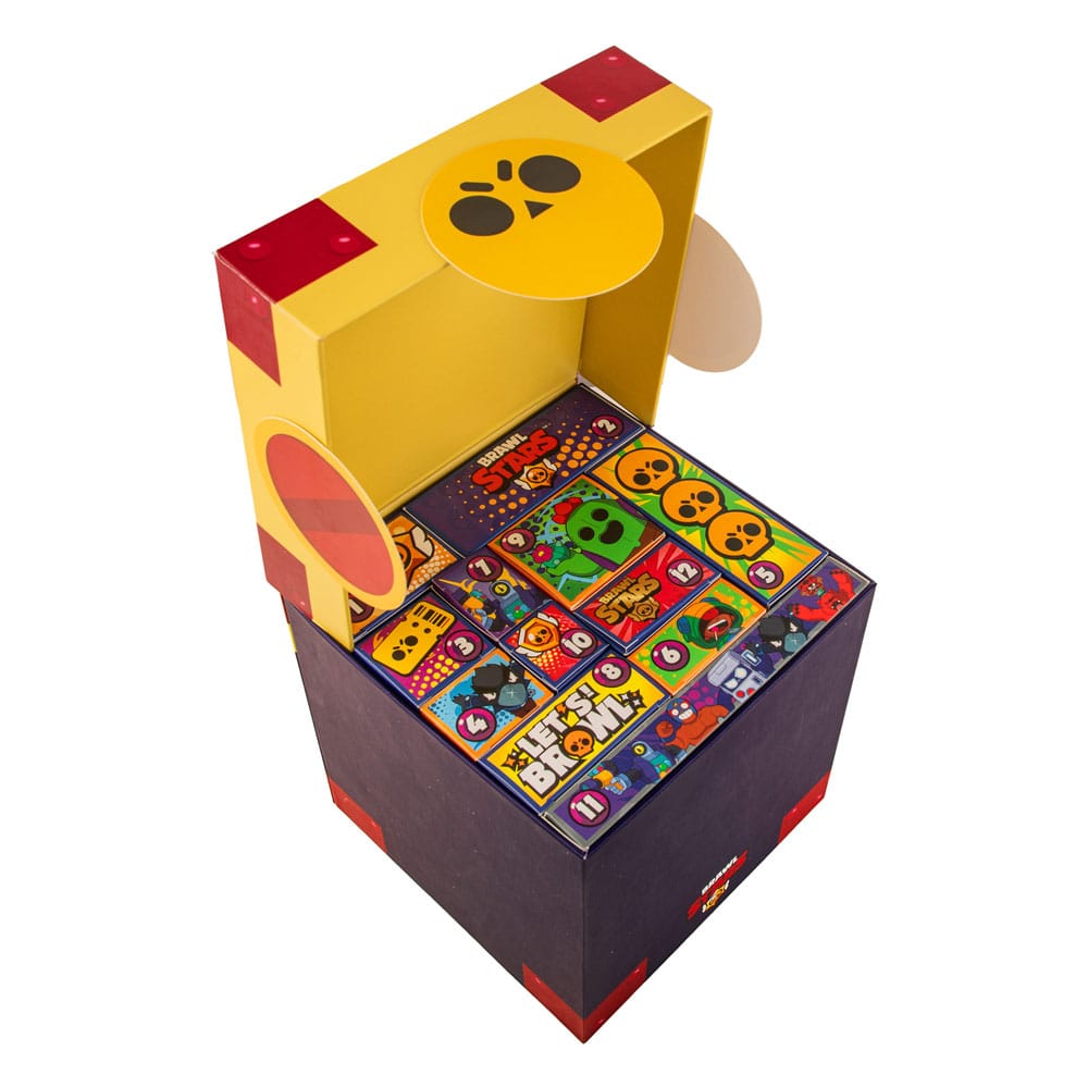 Brawl Stars Adventskalender 2025 Image 1