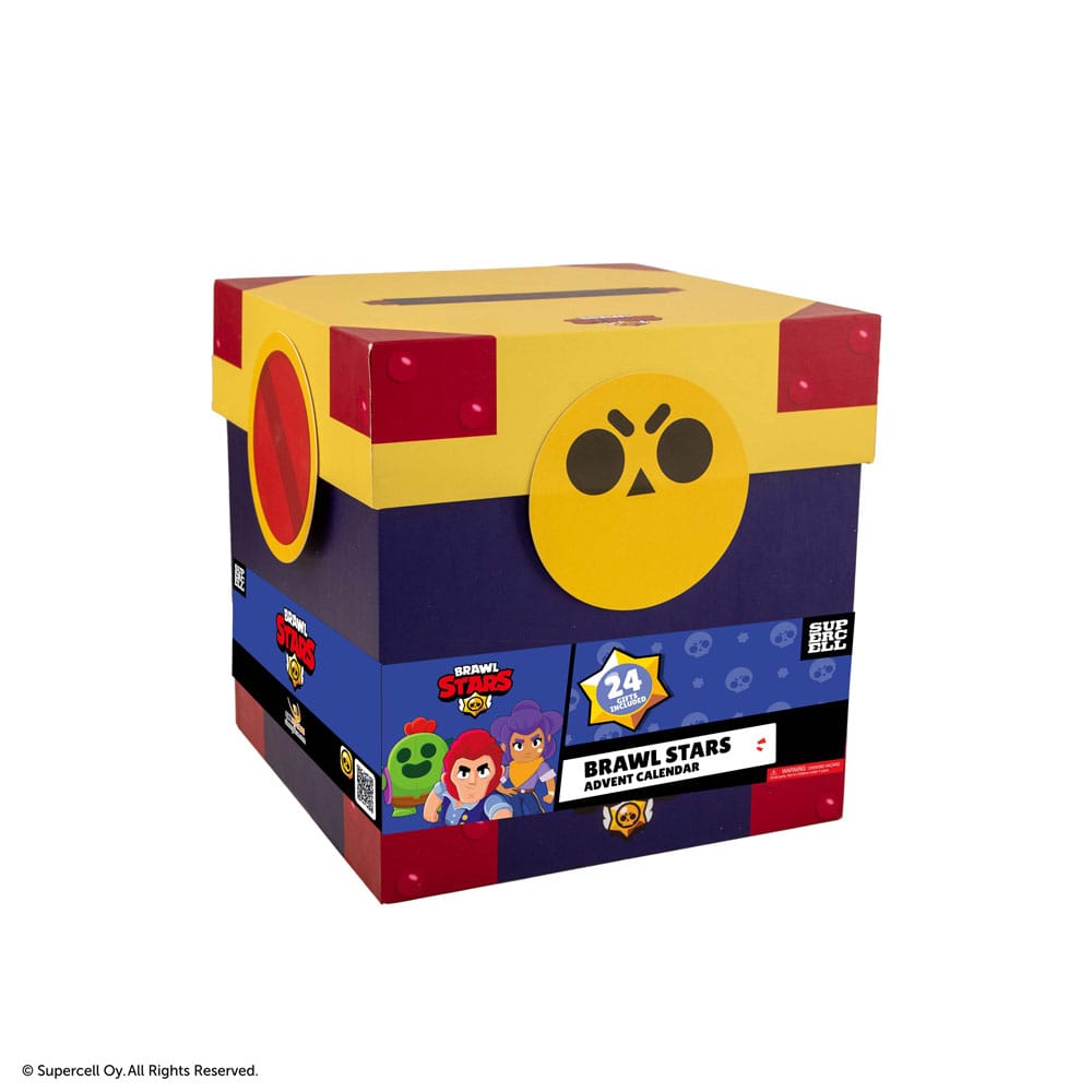 Brawl Stars Adventskalender 2025 Image 8