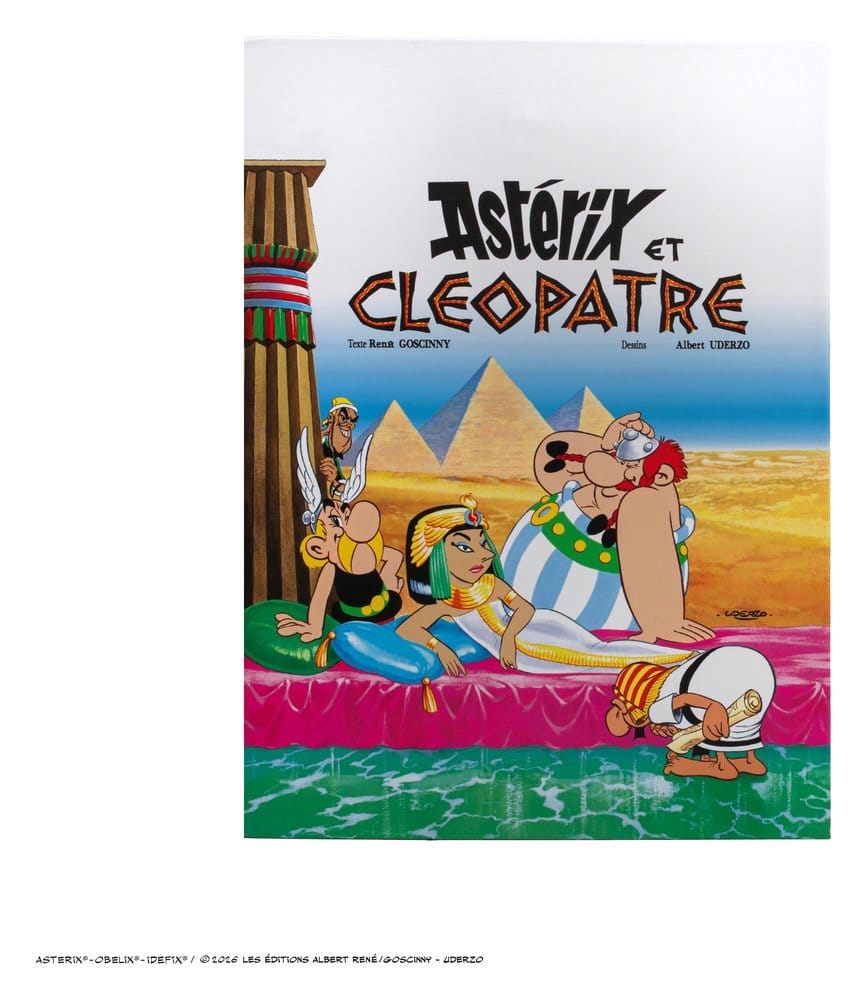 Asterix & Obelix Adventskalender Asterix & Kleopatra 2026 Image 3