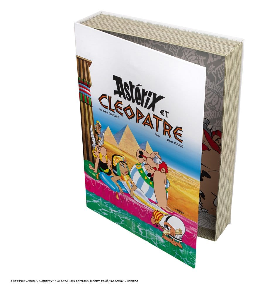 Asterix & Obelix Adventskalender Asterix & Kleopatra 2026 Image 4