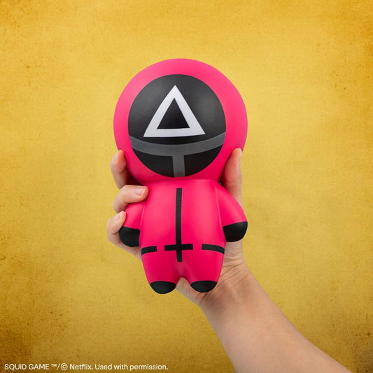 Squid Game Squishy Anti-Stress-Figur Soldier Image 2