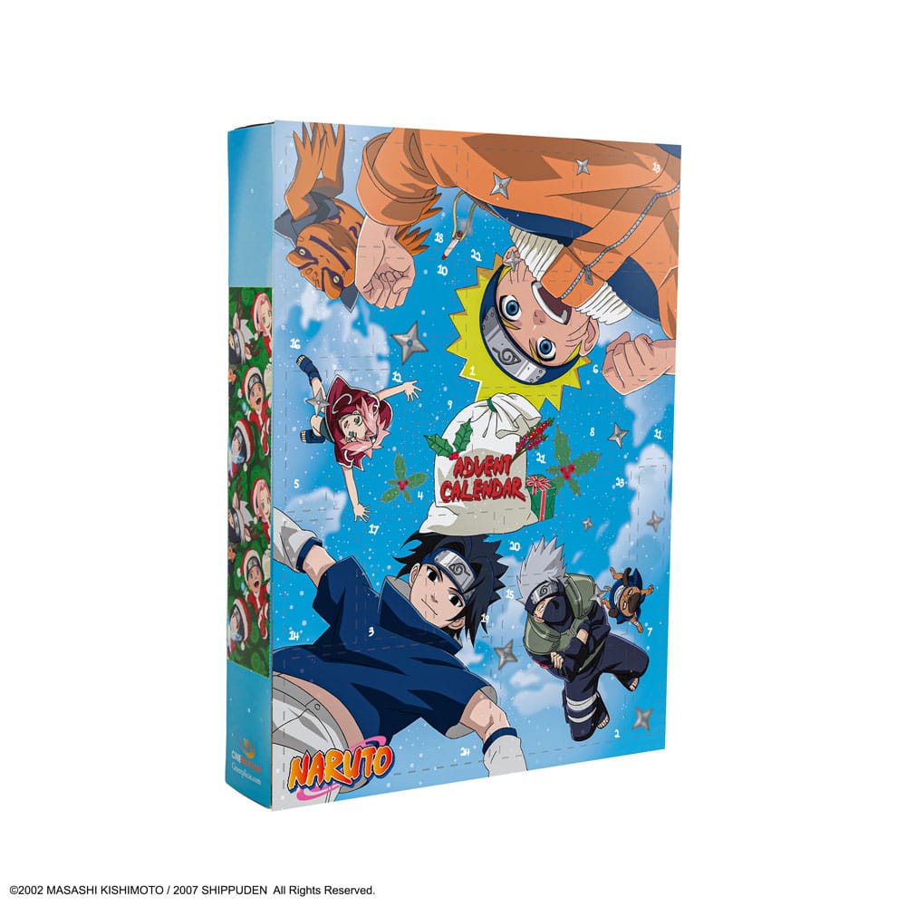 Naruto Adventskalender 2025 Image 8