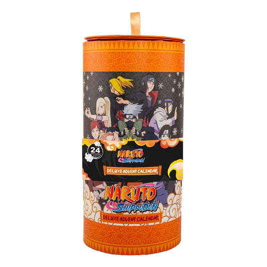 Naruto Adventskalender Deluxe 2025 Image 1