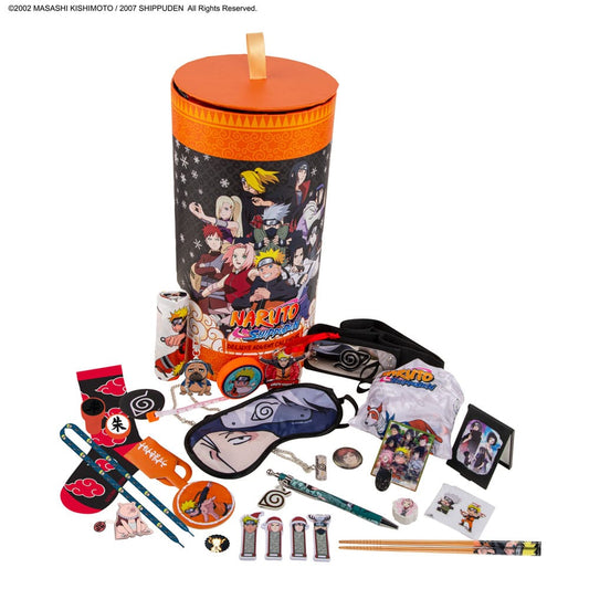 Naruto Adventskalender Deluxe 2025 Image 2