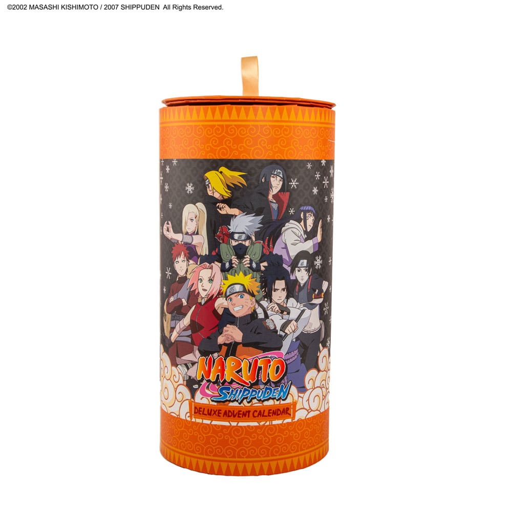 Naruto Adventskalender Deluxe 2025 Image 9