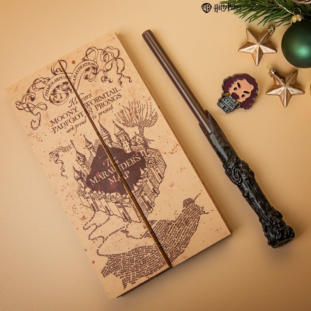 Harry Potter Adventskalender Marauder's Map New Edition 2026 Image 6