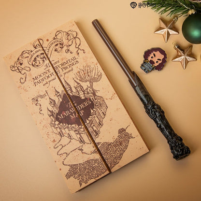 Harry Potter Adventskalender Marauder's Map New Edition 2026 Image 6