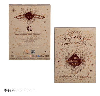 Harry Potter Adventskalender Marauder's Map New Edition 2026 Image 8