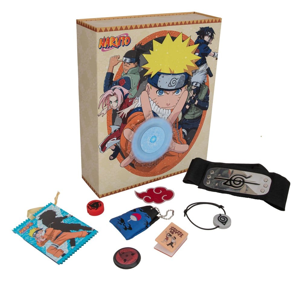 Naruto Adventskalender Rasengan 2026 Image 2